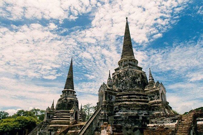 2 Day Private Car with Driver from Laem Chabang to Bangkok & Ayutthaya - Private car comfort that actually matters in Bangkok traffic