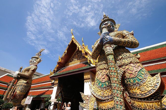 2 Day Private Car with Driver from Laem Chabang to Bangkok & Ayutthaya - Customizing your route without breaking the day