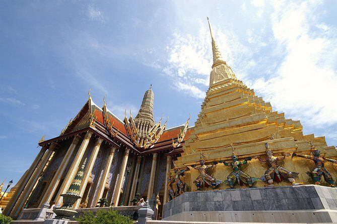 2 Day Private Car with Driver from Laem Chabang to Bangkok & Ayutthaya - Timing and fees you should budget for upfront