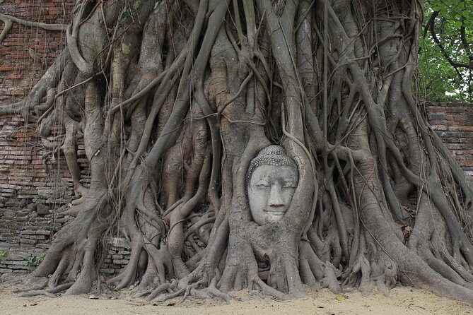 A Day in Ayutthaya: Private 5 UNESCO Temples Tour From Bangkok - A 9-Hour Ayutthaya Day That Gets You Out of Bangkok Fast
