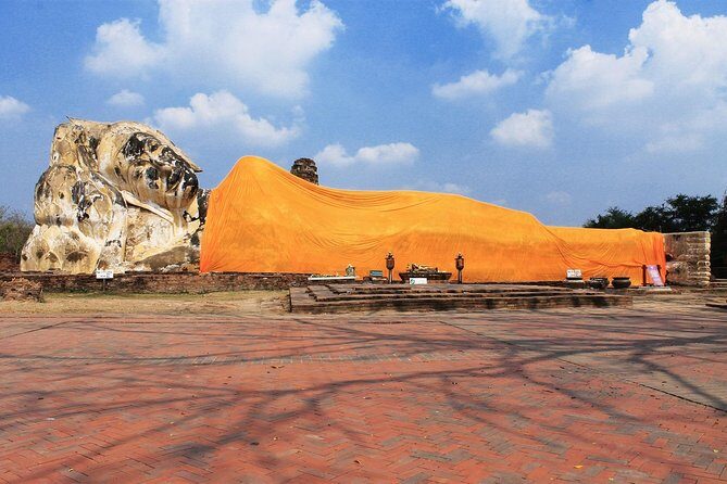 A Day in Ayutthaya: Private 5 UNESCO Temples Tour From Bangkok - Stop 2: Wat Phra Si Sanphet Inside the Grand Palace Grounds