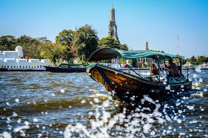Afternoon Ayutthaya & Ancient Temples at UNESCO site By Road - Chao Phraya River Boat Tour: The Best Breather in the Day