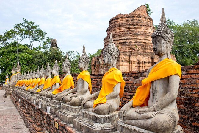 Afternoon Ayutthaya & Ancient Temples at UNESCO site By Road - Price and Value (96.66): What You’re Really Paying For