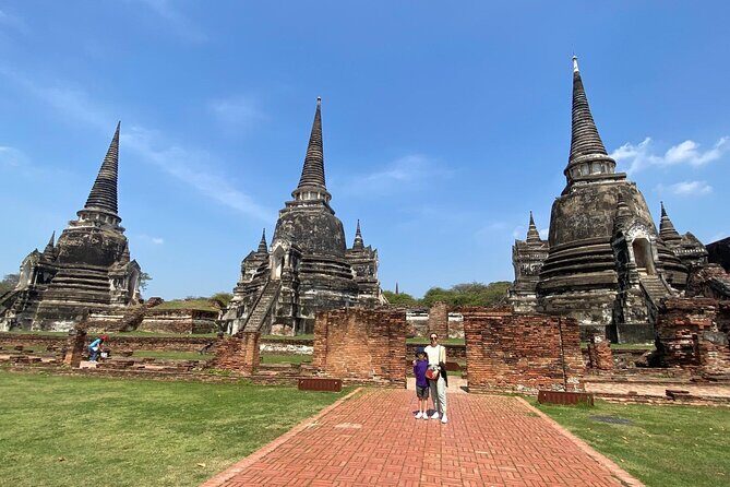Ancient City Ayutthaya Private Guided Day Tour - Bangkok to Ayutthaya: the Comfort Part That Actually Matters