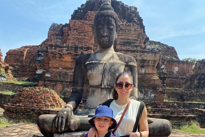 Ancient City Ayutthaya Private Guided Day Tour - Stop 4: Wat Chaiwatthanaram and the Angkor-Style Connection