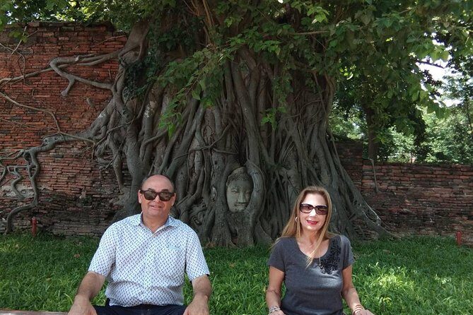 Ancient City Ayutthaya Private Guided Day Tour - Stop 5: Wihan Phra Mongkhon Bophit and a Giant Bronze Buddha