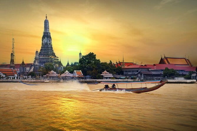 Ancient City & Temples of Ayutthaya ( UNESCO ) by River Cruise with Buffet Lunch - Why Ayutthaya on a day trip works (even if it’s only 1 day)