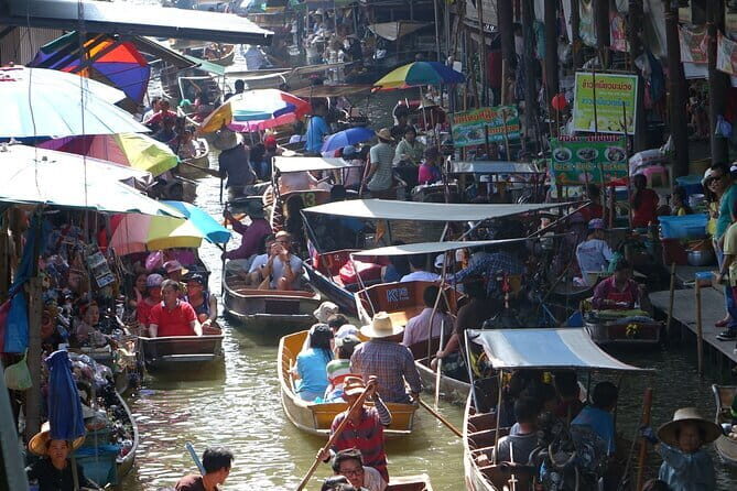 Ancient City & Temples of Ayutthaya ( UNESCO ) by River Cruise with Buffet Lunch - The Chao Phraya river cruise and buffet lunch back to Bangkok