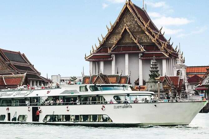 Ancient Wonders of Ayutthaya with Return Scenic River Cruise - A One-Day Ayutthaya Plan That Fits Real Schedules
