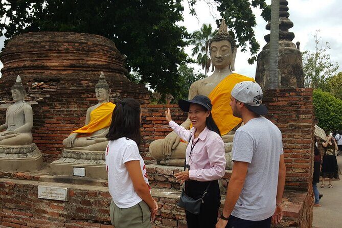 Ayutthaya Ancient Capital, Temples & Summer Palace Private Tour - Why Ayutthaya fits best in one guided day