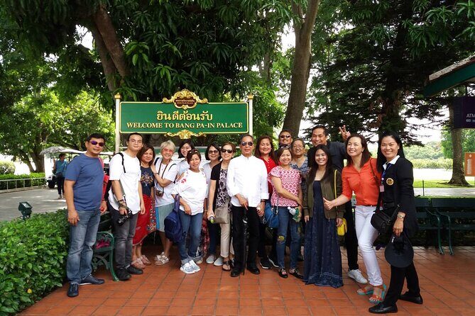 Ayutthaya Ancient Capital, Temples & Summer Palace Private Tour - Wat Phra Si Sanphet: Ayutthaya’s royal chapel feeling