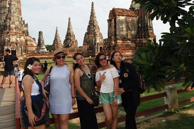 Ayutthaya Ancient Capital, Temples & Summer Palace Private Tour - Wat Mahathat: a royal temple tied to relics