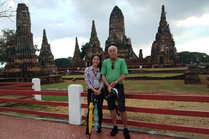 Ayutthaya Ancient Capital, Temples & Summer Palace Private Tour - The private format: pickup, pace, and guide quality