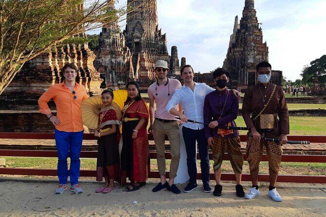 Ayutthaya Ancient Capital, Temples & Summer Palace Private Tour - Bang Pa-In Summer Palace: kings, seasons, and restoration