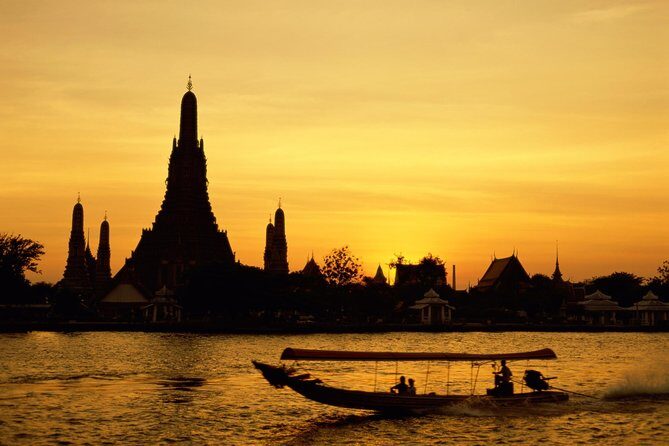 Ayutthaya Ancient City - Bangkok to Ayutthaya: The Day Trip That Feels Like a Real Escape
