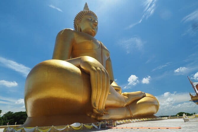 Ayutthaya and Ang Thong Private Charter Thailand Sacred Past Tour - Key Things That Make This Charter Worth Your Day