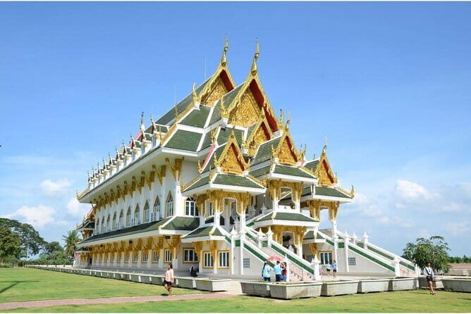 Ayutthaya and Ang Thong Private Charter Thailand Sacred Past Tour - Why This Day Trip Clicks: Private Charter, Not a Conveyor Belt