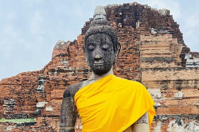 Ayutthaya and Ang Thong Private Charter Thailand Sacred Past Tour - How the 10-Hour Schedule Feels in Real Life