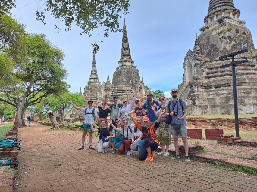 Ayutthaya City and Historical Park Bike Tour - Key Things That Make This Ayutthaya Bike Tour Worth Your Time