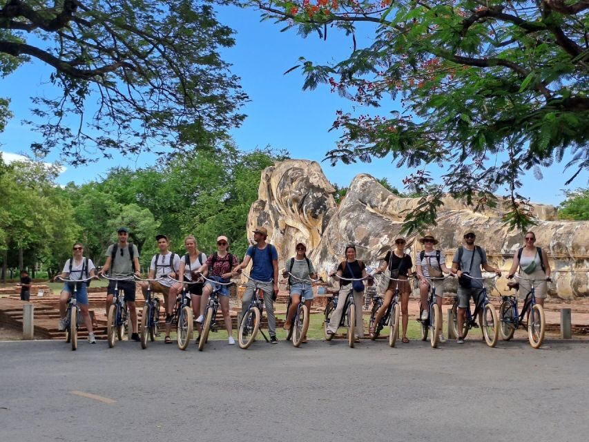 Ayutthaya City and Historical Park Bike Tour - Somdet Phra Srinakarinda Park: A Calm Reset Before the Temples
