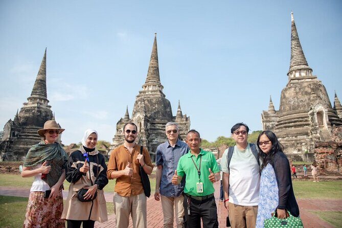 Ayutthaya Customizable Private Tour from Bangkok - Getting from Bangkok: 7:00am start, heat strategy, and real timing
