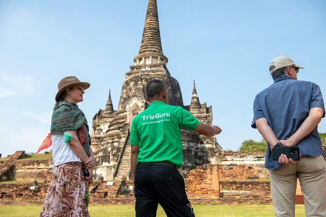 Ayutthaya Customizable Private Tour from Bangkok - Stop-by-stop: what each site is like and how long you’ll feel there