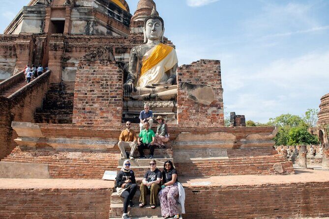 Ayutthaya Customizable Private Tour from Bangkok - Beyond the core temples: how your picks can change the whole day