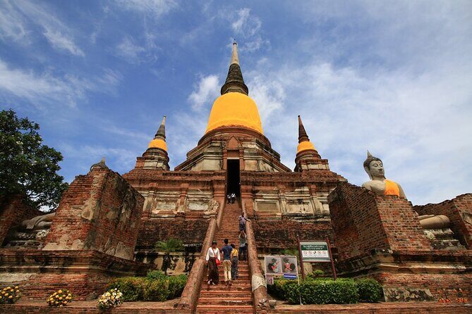 Ayutthaya Day Tour from Bangkok Private - Ayutthaya by private vehicle: what this day trip does well