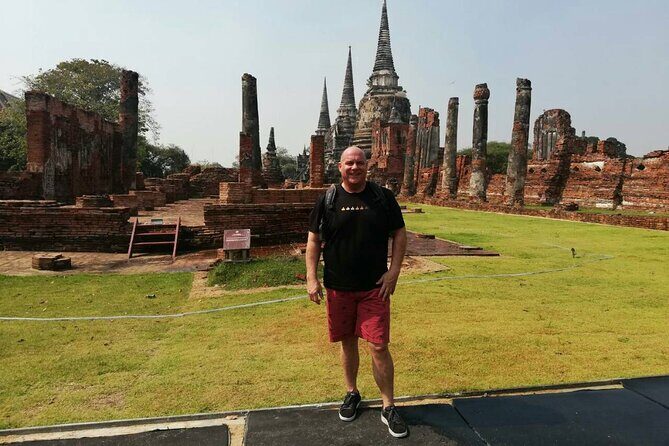 Ayutthaya Day Tour from Bangkok Private - Start at 8:00 am: how the day flows without wasting time