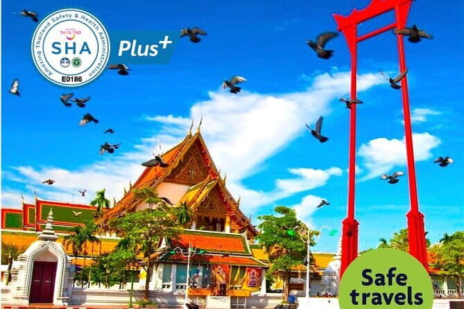 Ayutthaya Eco Friendly Bike Tour Famous Landmarks & Cultural Gems - Wat Lokayasutharam: the reclining Buddha at real scale