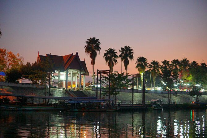 Ayutthaya Evening Tour with Dinner - Evening Ayutthaya for people who hate midday heat