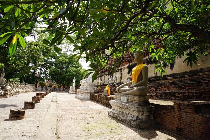 Ayutthaya Evening Tour with Dinner - Private pickup and guide support that keeps the day smooth