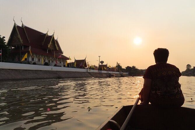 Ayutthaya Funky Frogy Tuk Tuk Experience With Famous Temple - Practical tips that will actually help