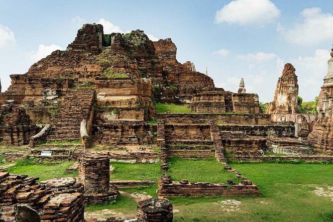 Ayutthaya Guided UNESCO Heritage Tour Including Lunch & Transfers - Ayutthaya from 6:30am: what the day is really like