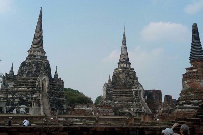 Ayutthaya Guided UNESCO Heritage Tour Including Lunch & Transfers - Price and value: is $84.95 actually a good deal?