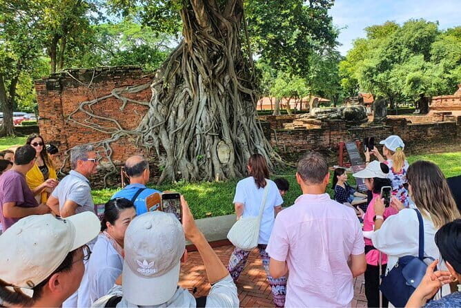 Ayutthaya Heritage Private Charter Exclusive Temple Tour - Key things that make this Ayutthaya charter work