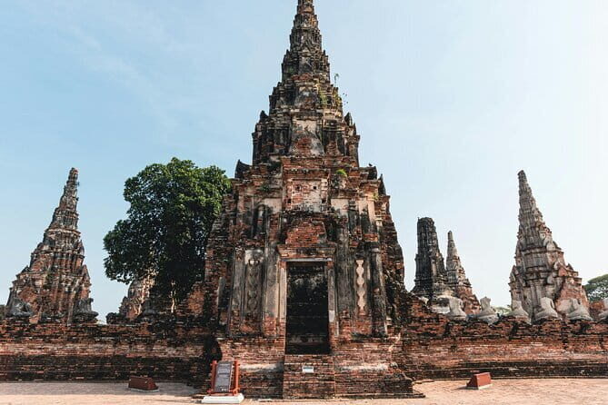 Ayutthaya Heritage Private Charter Exclusive Temple Tour - Price and Value: What You’re Really Paying For