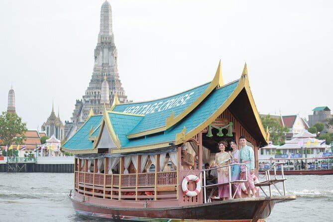 Ayutthaya Heritage Private Charter Exclusive Temple Tour - Stop 2: Wat Yai Chaya Mongkol and King Naresuan’s Victory Chedi
