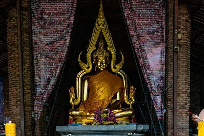 Ayutthaya Heritage Private Charter Exclusive Temple Tour - Getting There Smoothly: Pickup, Mobile Ticket, and the 7–10 Hour Reality