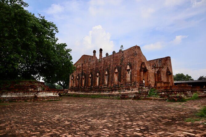 Ayutthaya Heritage Town Cultural Triangle Tour by ATV - Price and value: what $91.15 buys you in one day