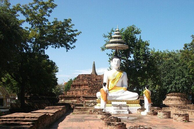 Ayutthaya Heritage Town Cultural Triangle Tour by ATV - Practical tips: how to show up and have an easier day
