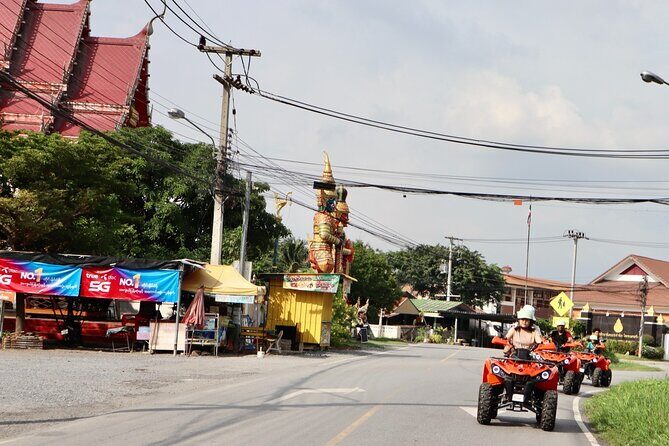 Ayutthaya Heritage Town Cultural Triangle Tour by ATV - Should you book the Ayutthaya Heritage Town Cultural Triangle Tour by ATV?