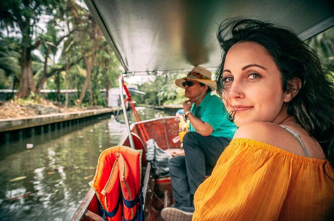 Ayutthaya, Maeklong Railway, Damnoen Saduak Floating Market - The best way to enjoy Maeklong and Damnoen Saduak without losing your cool