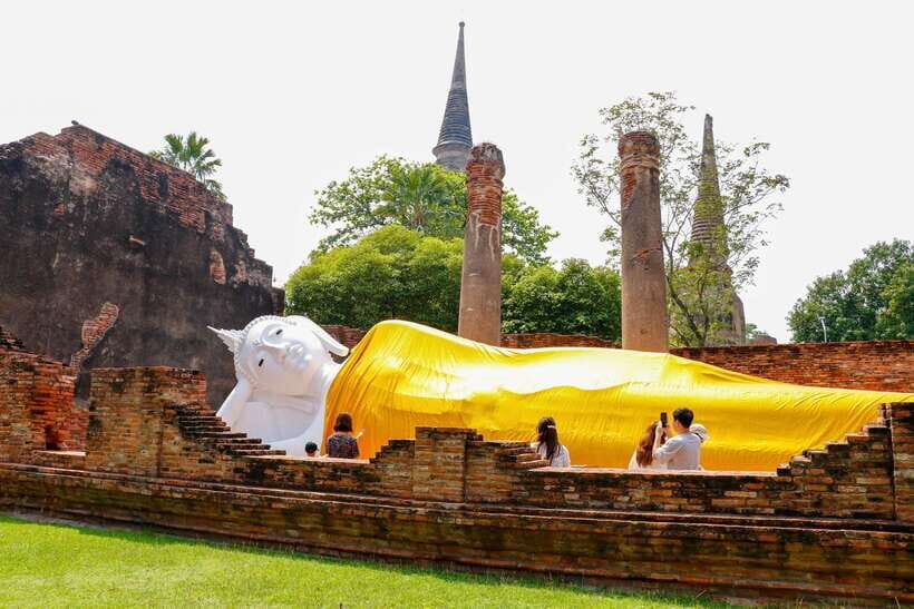 Ayutthaya One Day: Famous Temples & Bang Pa-In Palace Tour - Who should book (and who should skip)