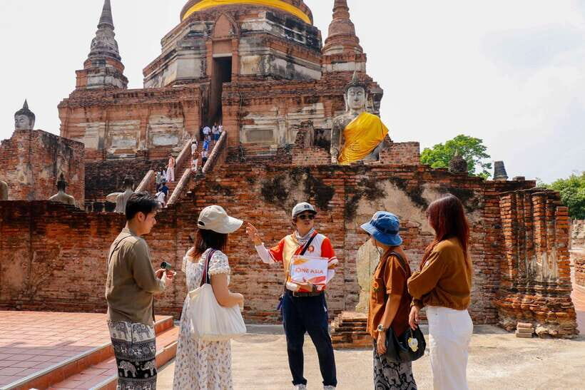 Ayutthaya One Day: Famous Temples & Bang Pa-In Palace Tour - Timing, heat, and dress rules: the real comfort test