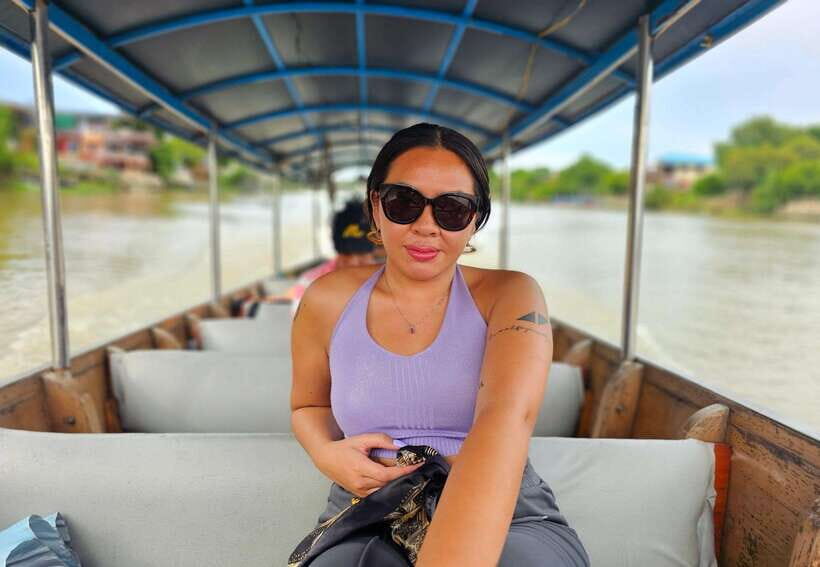 Ayutthaya: Private Boat Tour with Optional Temple Visits - FAQ