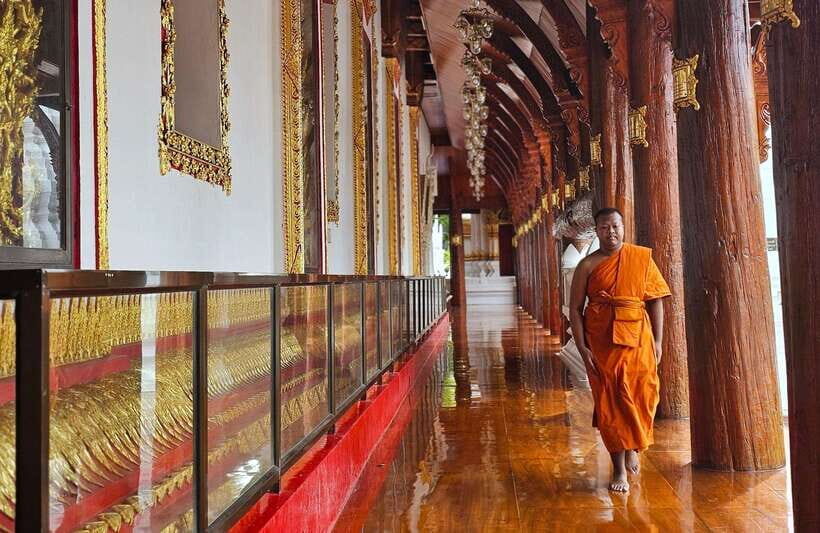 Ayutthaya: Private Boat Tour with Optional Temple Visits - Dress code, rain rules, and respectful temple basics