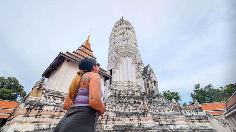 Ayutthaya: Private Boat Tour with Optional Temple Visits - Should you book this Ayutthaya private longtail boat?