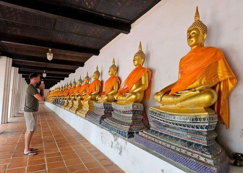 Ayutthaya: Private Boat Tour with Optional Temple Visits - What you get on board: privacy, pace, and real river life