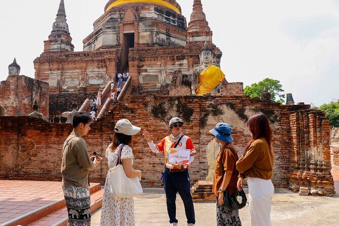 Ayutthaya Summer Palace and Temples Day Tour from Bangkok - A 9-Hour Ayutthaya Day Trip: Timing, Pace, and What to Expect